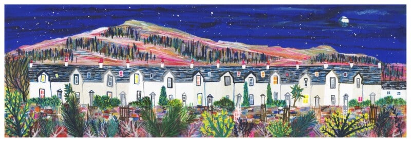 Image of The Apostles, Catacol by Nikki Monaghan